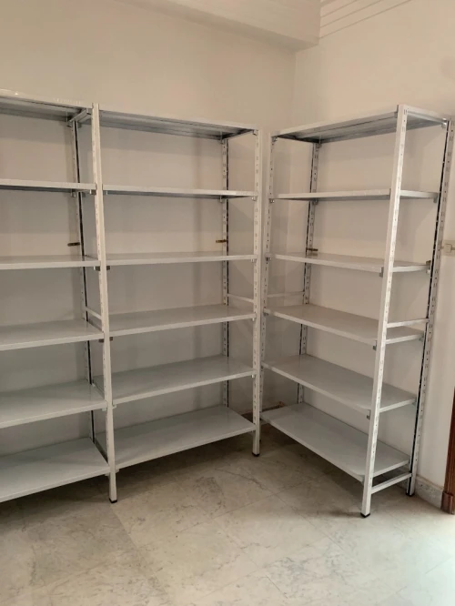 Rayonnage salle d'archive/ Rayonnage magasin/ Rayonnage de stockage