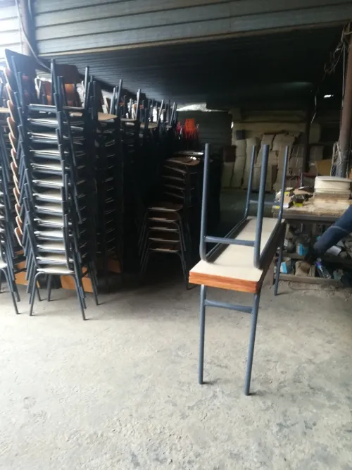 Table Scolaire, Table Réfectoire, Chaise Scolaire, Bureau, Table restaurant, Rayonnage, Étagère