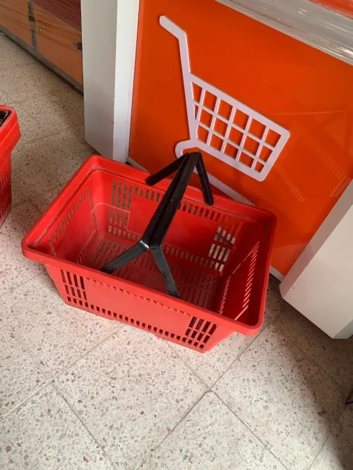 Rayonnage Superette / Rayonnage Magasin / Rayonnage Métallique / Étagère