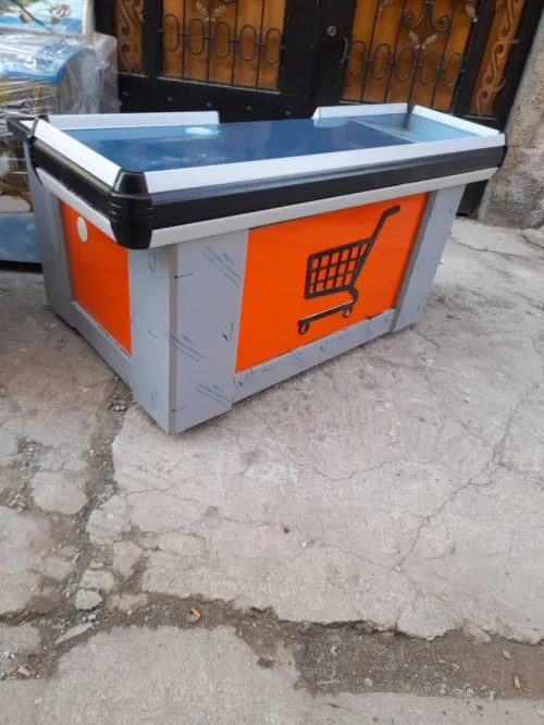 Rayonnage Superette / Rayonnage Magasin / Rayonnage Métallique / Étagère  