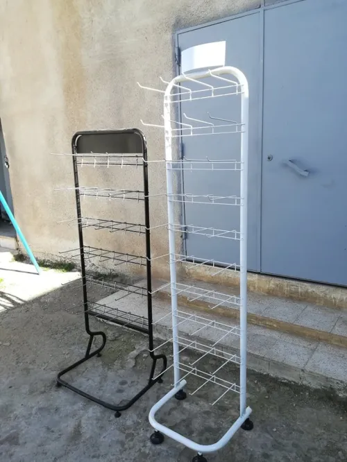 Rayonnage Superette / Rayonnage Magasin / Rayonnage Métallique / Étagère  