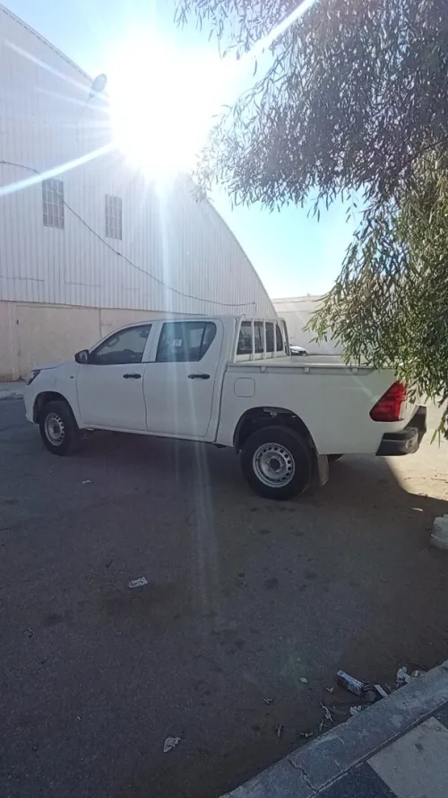 Toyota Revo  2025 Hilux Slougi South Africa جنوب افريقيا صافي كارت غريز