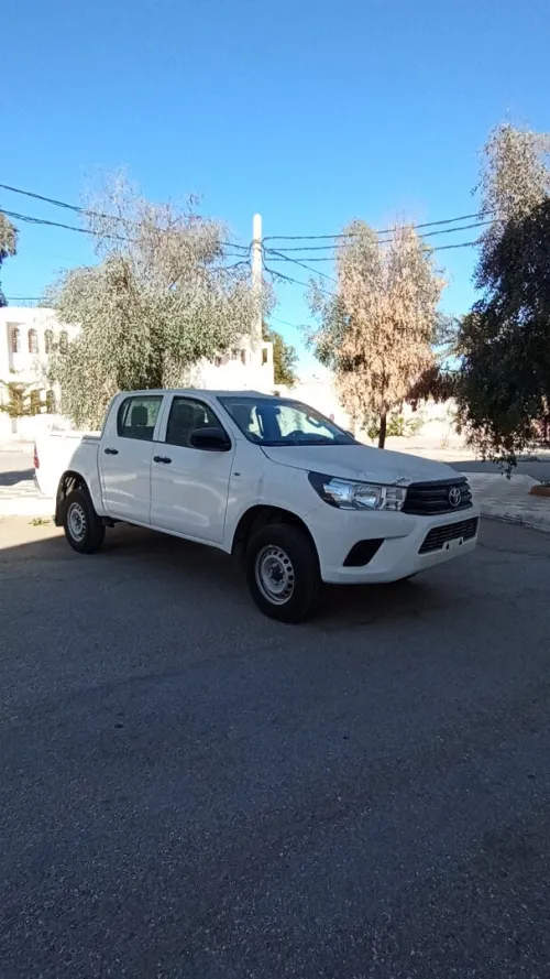 Toyota Revo  2025 Hilux Slougi South Africa جنوب افريقيا صافي كارت غريز
