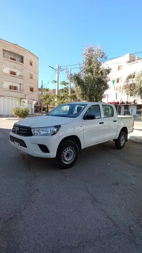 Toyota Hilux South Africa 2025 جنوب افريقيا سلوقي