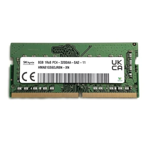 RAM POUR LAPTOP (PC PORTABLE)