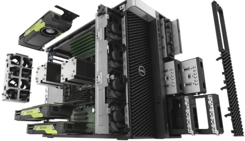 Workstation / Serveur / PC EXtrême : DELL T7920