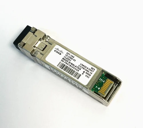 Module SFP Cisco 10G divers modèles neuf