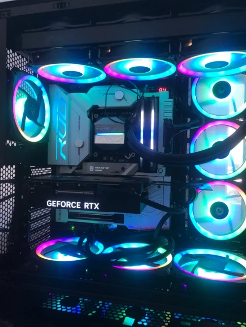 PC Gamer Workstation Haut Gamme RTX 4090 i9 14900KS