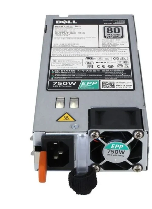 Alimentation serveur dell