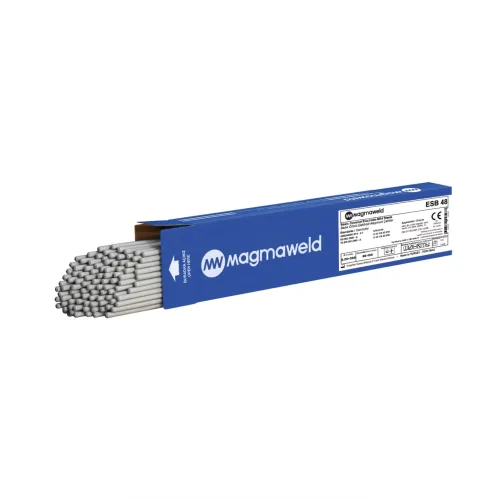 Baguette/Electrode de soudage Magmaweld Rutile et Basique - 6013 & 7018