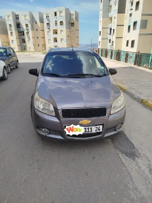Chevrolet Aveo 5 portes 2011 LS+