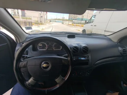 Chevrolet Aveo 5 portes 2011 LS+