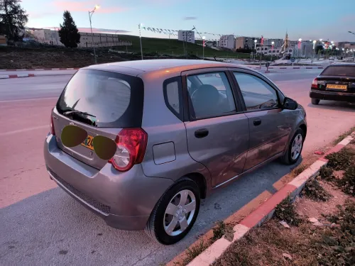 Chevrolet Aveo 5 portes 2011 LS+