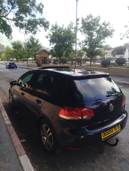 Volkswagen Golf 6 2010 Trendline