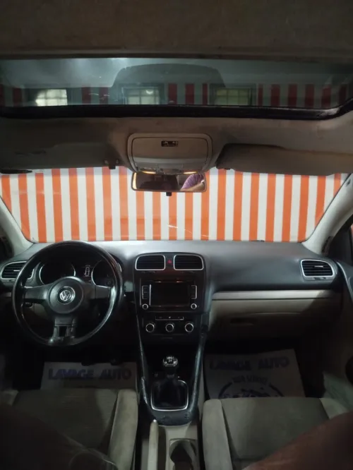 Volkswagen Golf 6 2010 Trendline