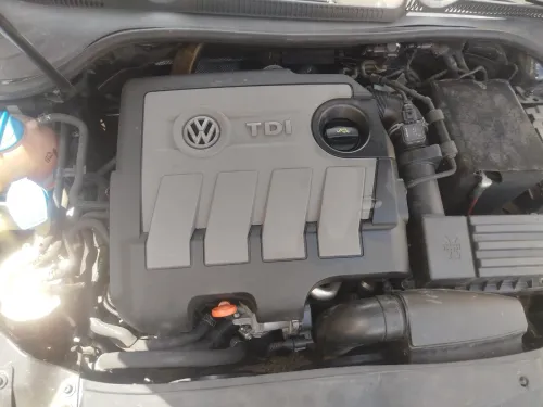Volkswagen Golf 6 2010 Trendline