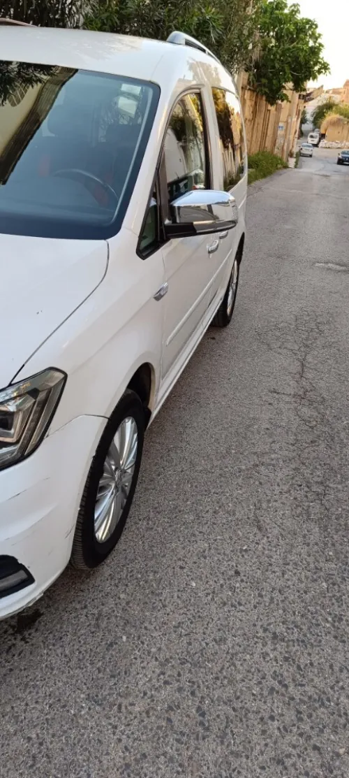 Volkswagen Caddy 2019 Trendline Plus