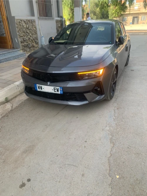 Opel Astra 2025 Gs line