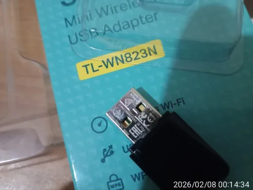 Clé wifi jusqu'à 300 Mbs