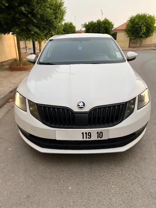 Skoda Octavia 2019 