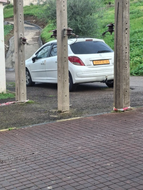 Peugeot 207 2012 Allure