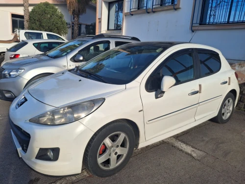 Peugeot 207 2012 Allure