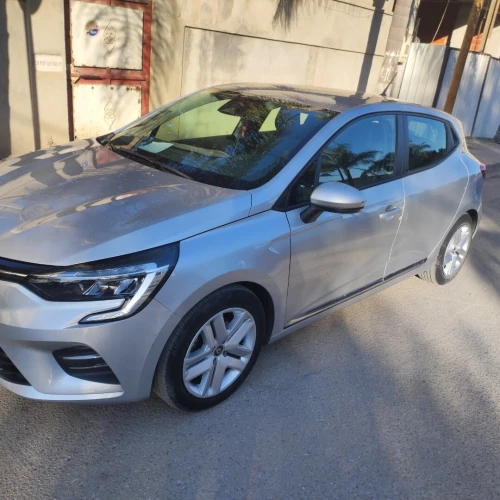 Renault Clio 5 2021 Clio 5 hybride 1.6 145 chev boîte automatique