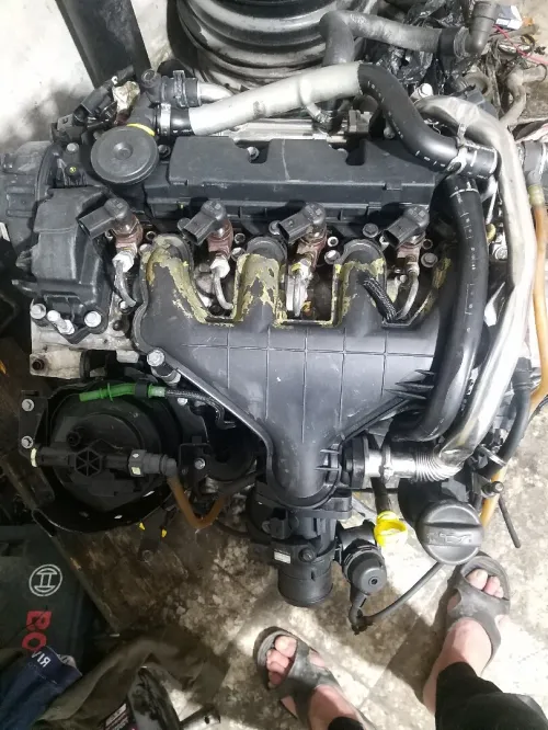Moteur 2 l hdi 138