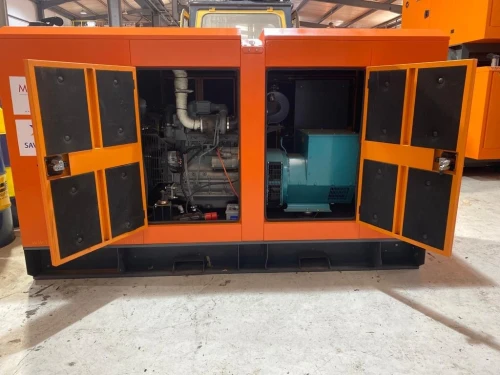 groupe electrogene 35 KVA DEUTZ/MAKELSAN "