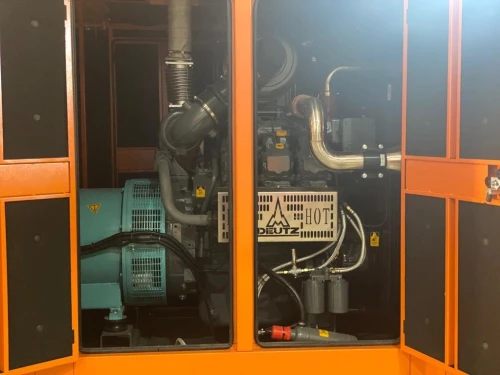 GROUPE ELECTROGENE 60 KVA DEUTZ / MAKELSAN *