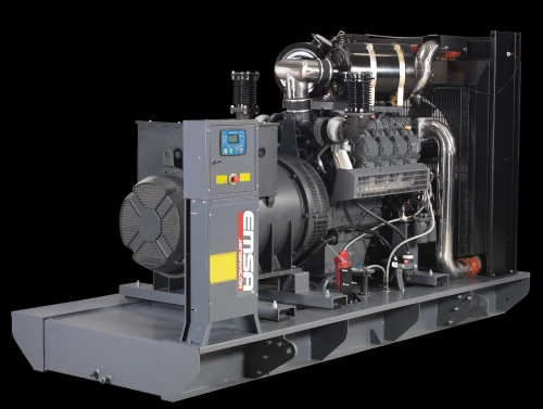 GROUPE ELECTROGENE 290 KVA DEUTZ " REMISE -10% "