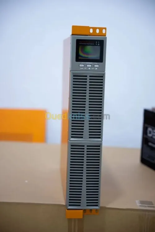 Onduleur Triphasé 1 kva Makelsan