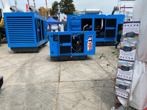 GROUPE ELECTROGENE 12 KVA DIAMOND KJ-POWER *