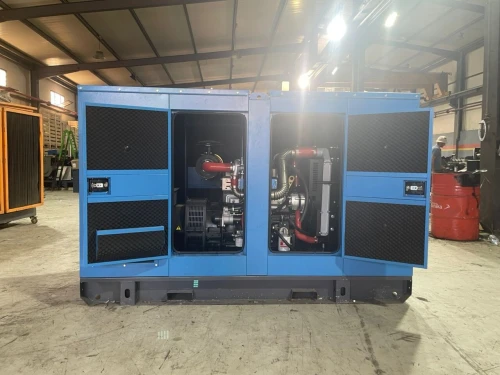 Groupe électrogène 55 KVA RICARDO " REMISE -10% "