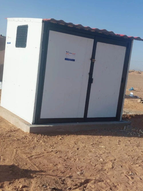 Installation groupe -
