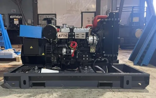 Groupe électrogène 25 KVA RICARDO