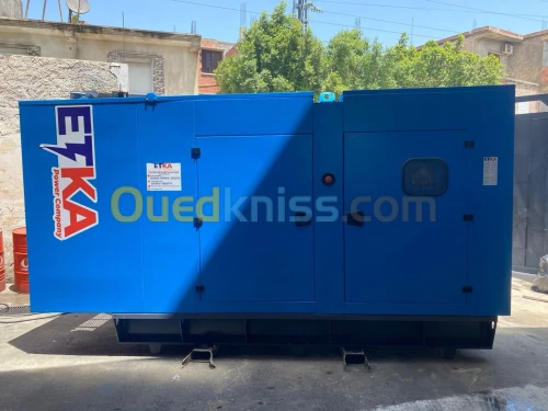 GROUPE ELECTROGENE 550 kva SDEC " REMISE - 10% "