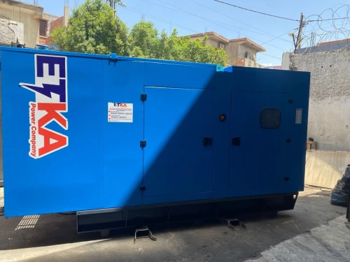 GROUPE ELECTROGENE 220 KVA SDEC " REMISE - 10% "