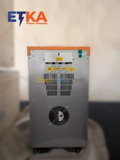 stabilisateur 30 kva monophasé makelsan