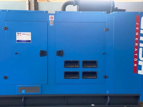 groupe electrogene 330 KVA SDEC / EMSA *