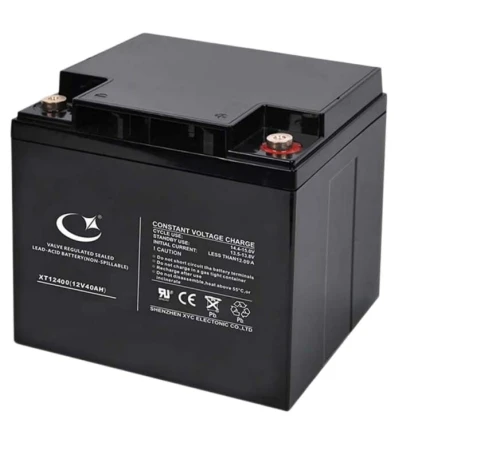 batterie 12V40AH