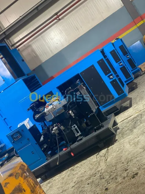 groupe electrogene 150 KVA RICARDO " REMISE -10% "