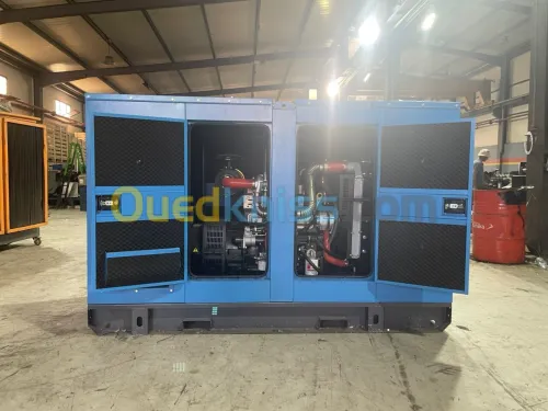 GROUPE ELECTROGENE 55 KVA RICARDO " REMISE -10% "
