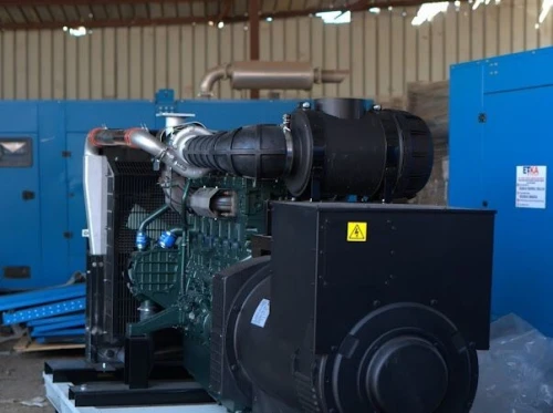 GROUPE ELECTROGENE 410 kva  DOOSAN " REMISE -10% " 