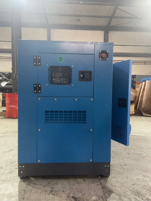 Groupe électrogène 45 KVA YANGDONG " REMISE -10% "