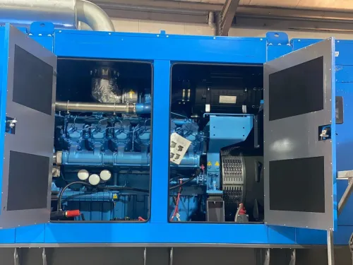 Groupe electrogene 1110 kva BAUDOIN " REMISE -% "