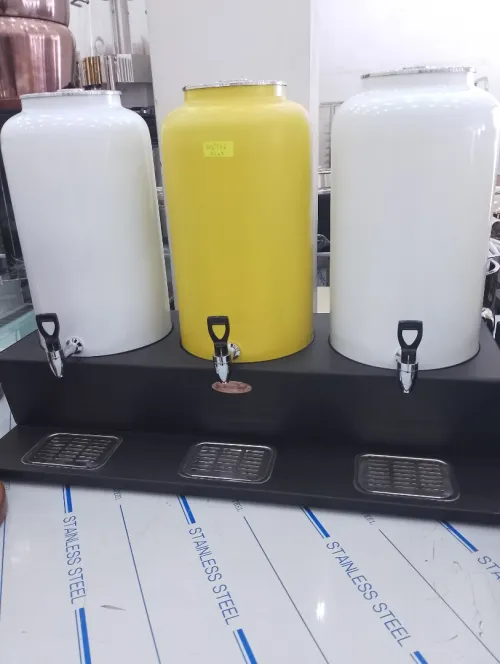 Marmite isotherme norvégienne  soupière bac gastro