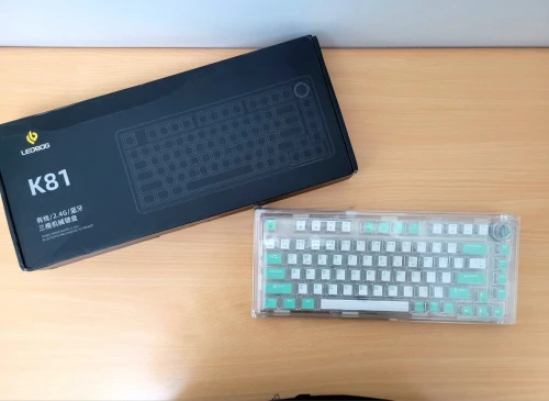 EPOMAKER x LEOBOG K81