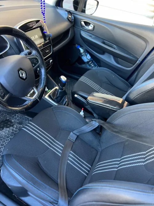 Renault Clio 4 2019 GT Line +