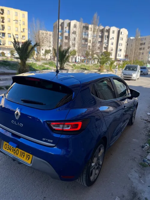 Renault Clio 4 2019 GT Line +